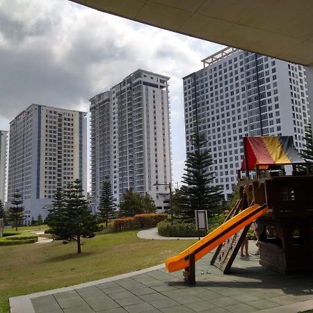 Wind Residence Condo - Tagaytay By Jaderooms Tagaytay City Kültér fotó