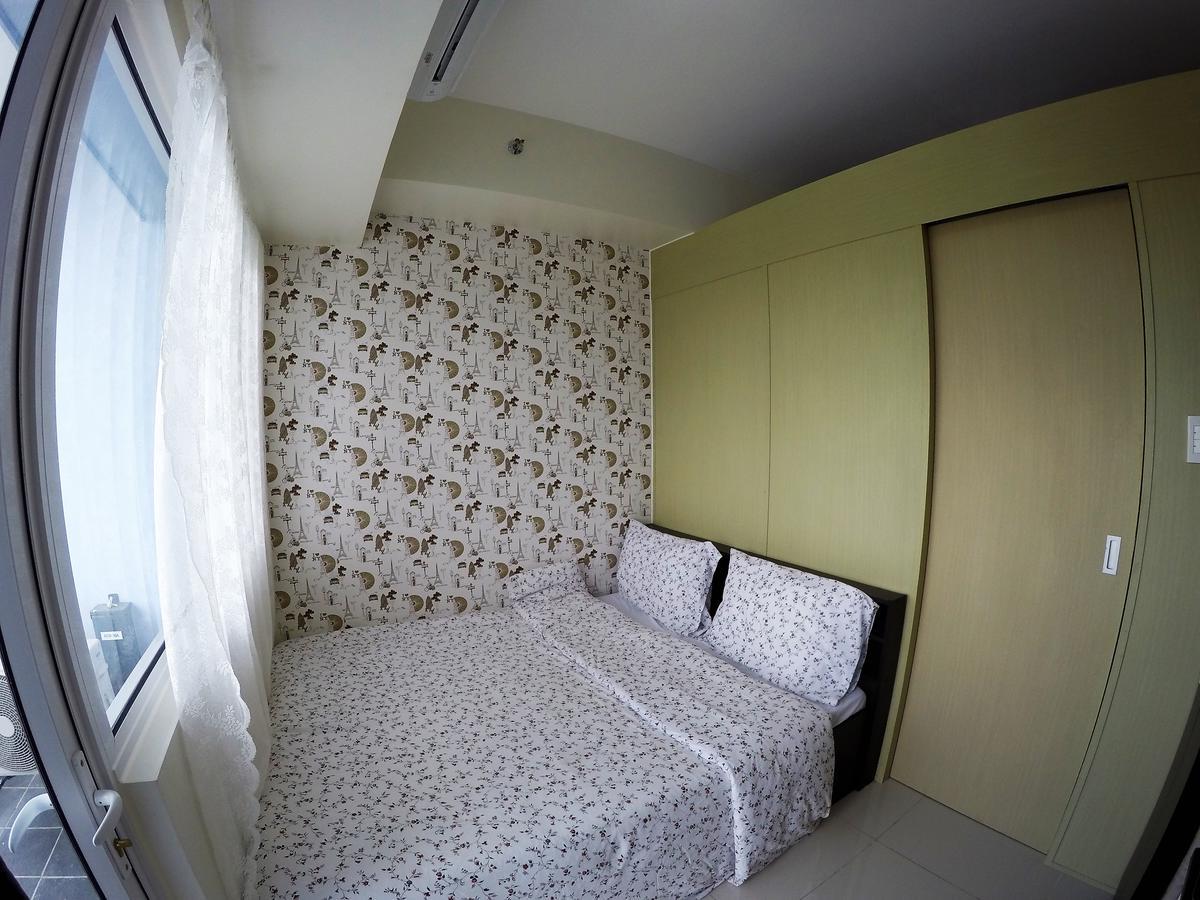 Wind Residence Condo - Tagaytay By Jaderooms Tagaytay City Kültér fotó