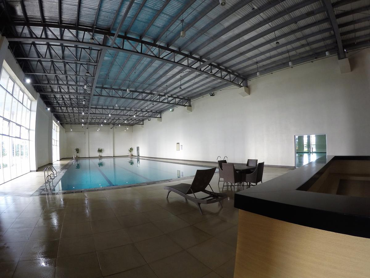 Wind Residence Condo - Tagaytay By Jaderooms Tagaytay City Kültér fotó