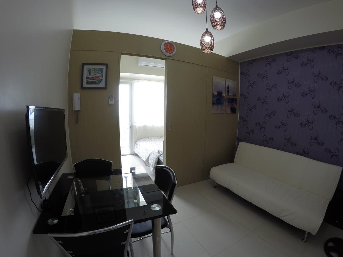 Wind Residence Condo - Tagaytay By Jaderooms Tagaytay City Kültér fotó