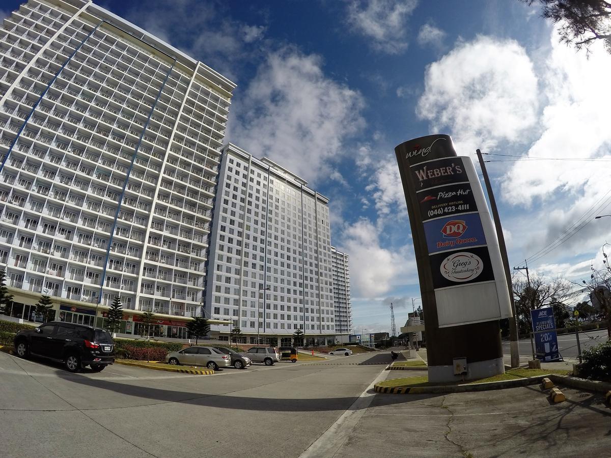 Wind Residence Condo - Tagaytay By Jaderooms Tagaytay City Kültér fotó