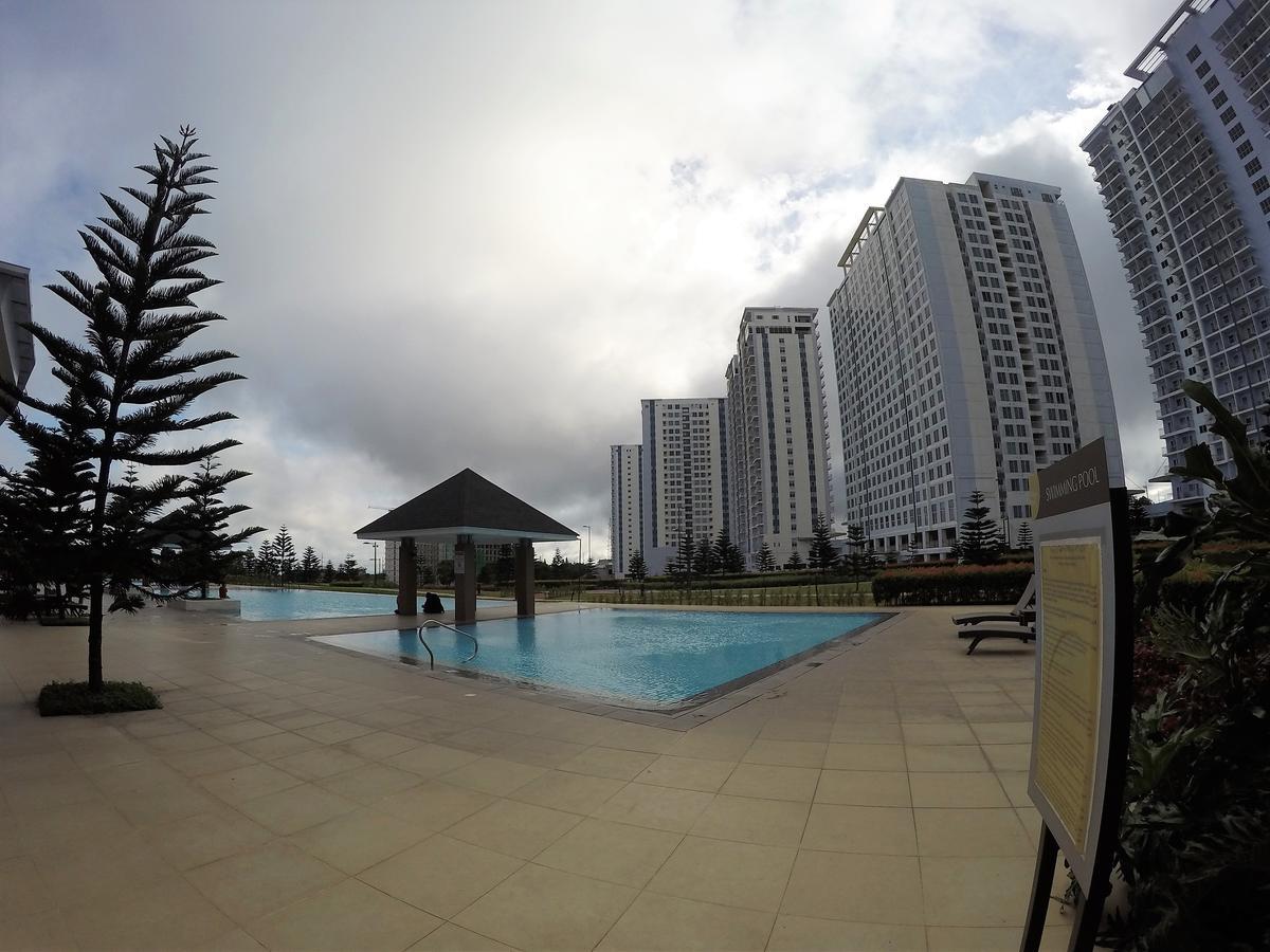 Wind Residence Condo - Tagaytay By Jaderooms Tagaytay City Kültér fotó