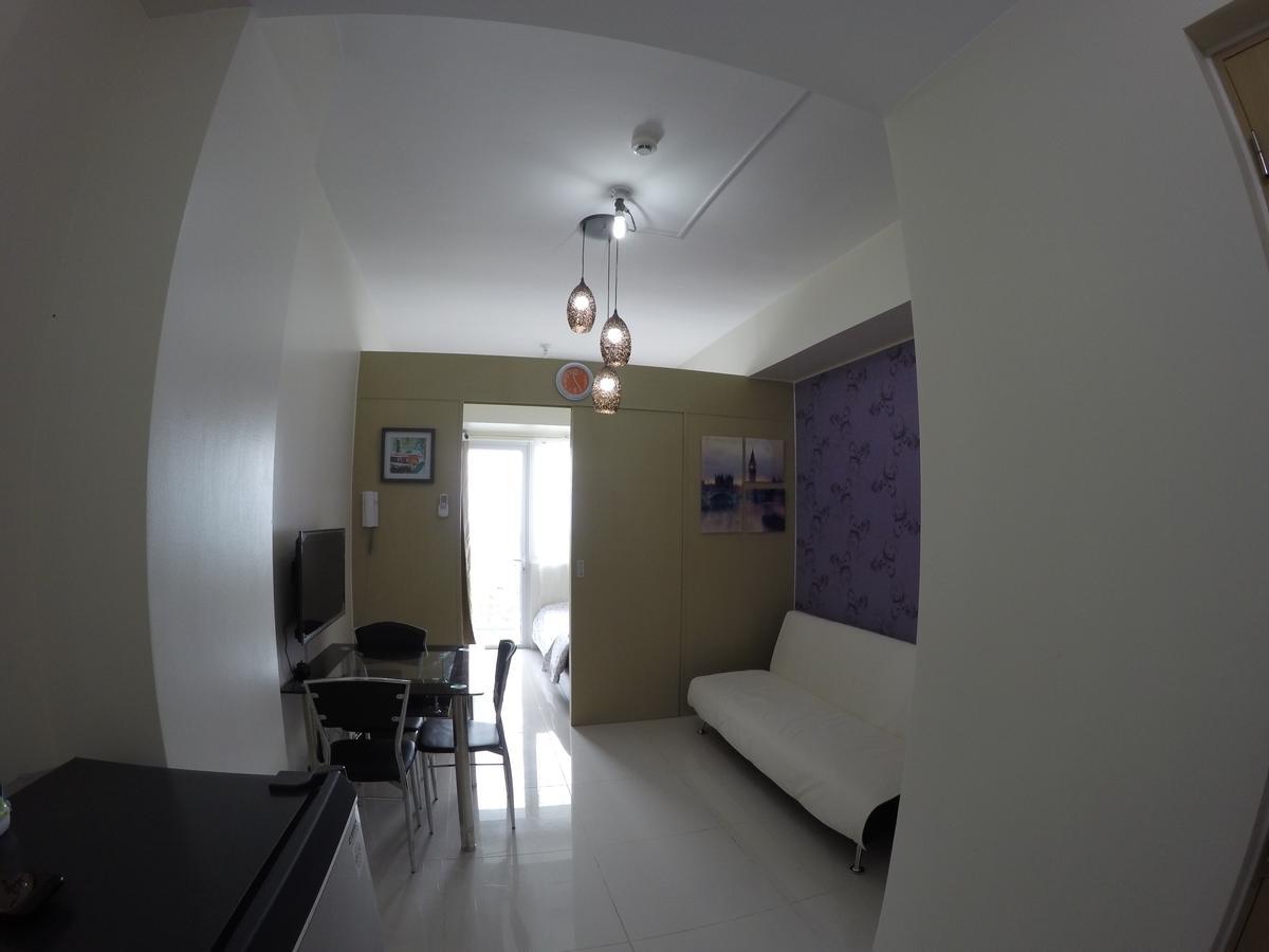 Wind Residence Condo - Tagaytay By Jaderooms Tagaytay City Kültér fotó