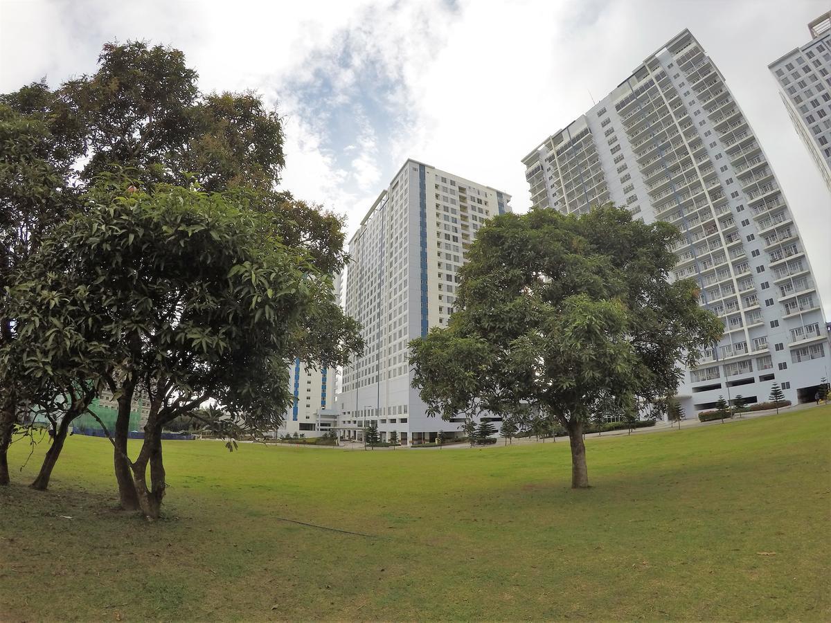 Wind Residence Condo - Tagaytay By Jaderooms Tagaytay City Kültér fotó